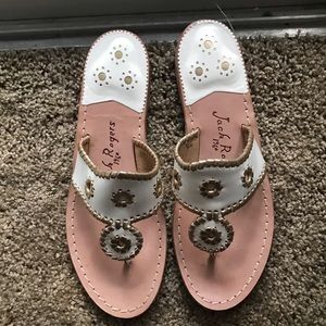 Jack Rogers sandals